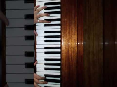 t-fest х скриптонит ламбада , piano cover