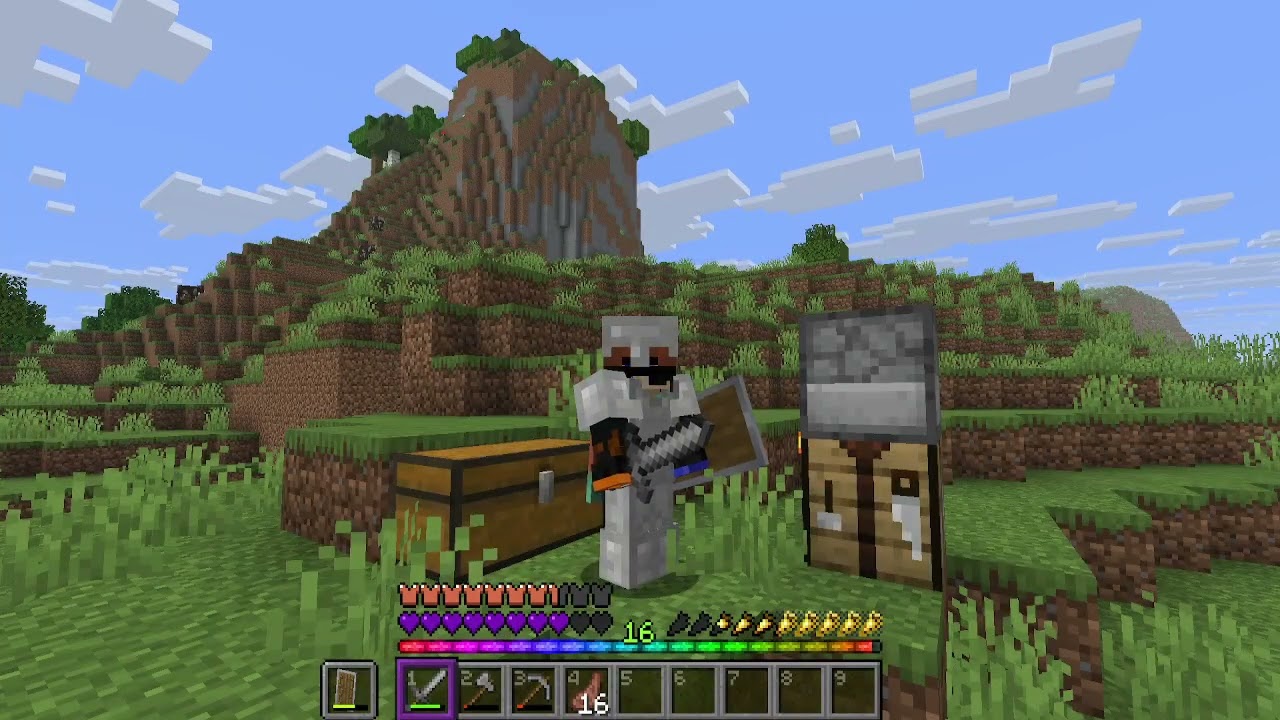 EPISODE 3: Diamond Hunt Chaos! HUGE Cave Exploration & My First Death 😭💎