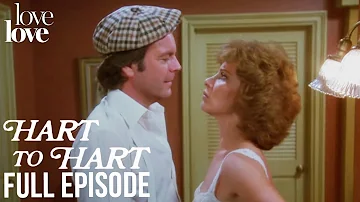 Hart to Hart | Full Episode | Death in the Slow Lane | Season 1 Episode 4 | Love Love