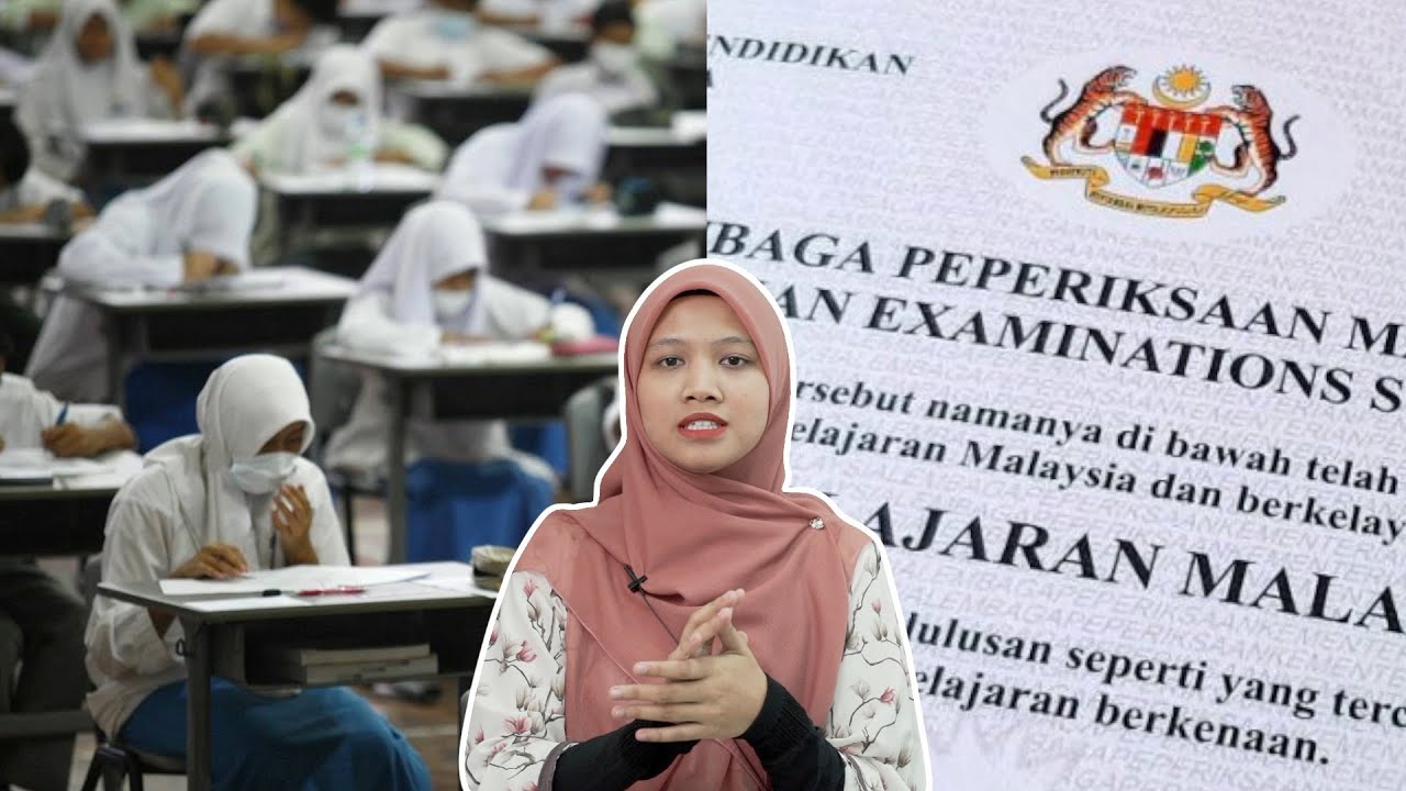 Persediaan Terakhir untuk SPM