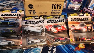 Set of the YEAR?? 2025 Hot Wheels Car Culture Circuit Legends box opening 📦