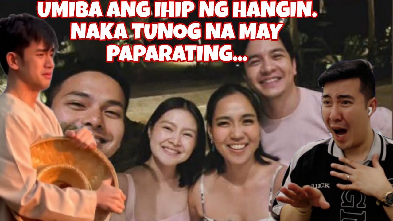 BARDA : UMIBA ANG IHIP NG HANGIN! NAKATUNOG TO FOR SURE NA MAY PAPARATING AT INAAYOS!