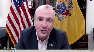 N.J. Governor Phil Murphy on Reopening State, Schools
