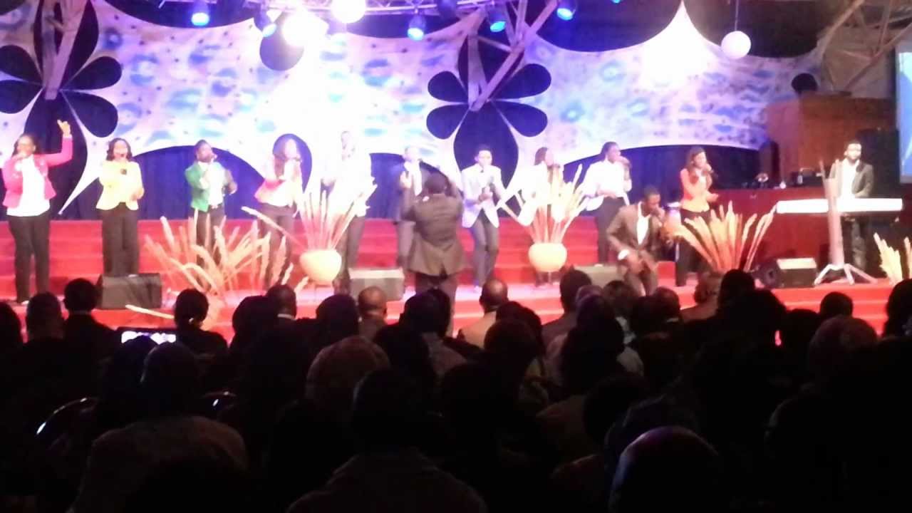 Marvin Sapp - Deeper Live TOB Cover