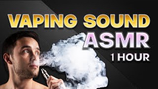 Download lagu LADY VAPING ASMR CALM SOUND EFFECT 1 HOUR