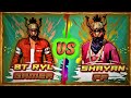Shayan ff vs Bt Ryl Gamer What a Gameplay Solo vs Solo Clash Squad | Garena Free Fire🇧🇷❤️🇹🇭