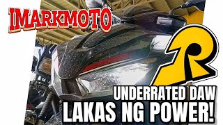 Lakas Ng Power Test Ride Rusi Breeze 150