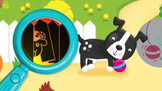 Smart Glass Animal Puzzles screenshot 5