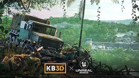 Warfare concept / KB3D kit