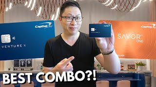 How to Maximize the Capital One Venture X: Must Have Duo System