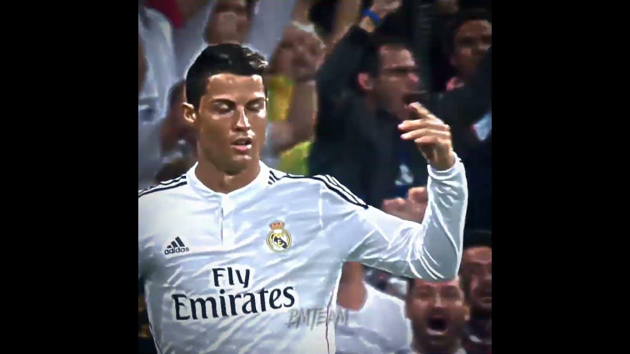 Ronaldo edit || yo voy || #4k #edit #football