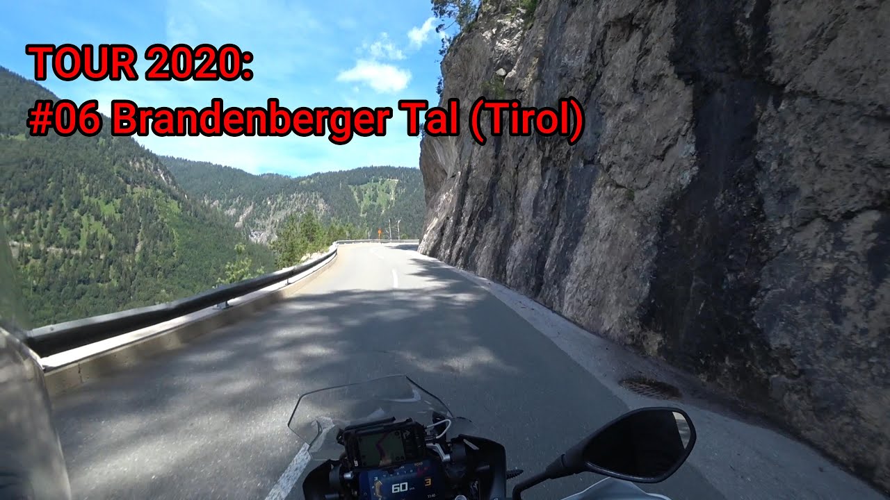 2020 Tour #06: Brandenberger Tal