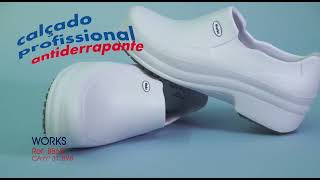 SAPATOS PROFISSIONAIS SOFT WORKS screenshot 1