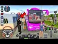 Bus Simulator Ultimate #8 Let's go to France! Android gameplay