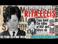 The Shocking Murder of Rita Ellis