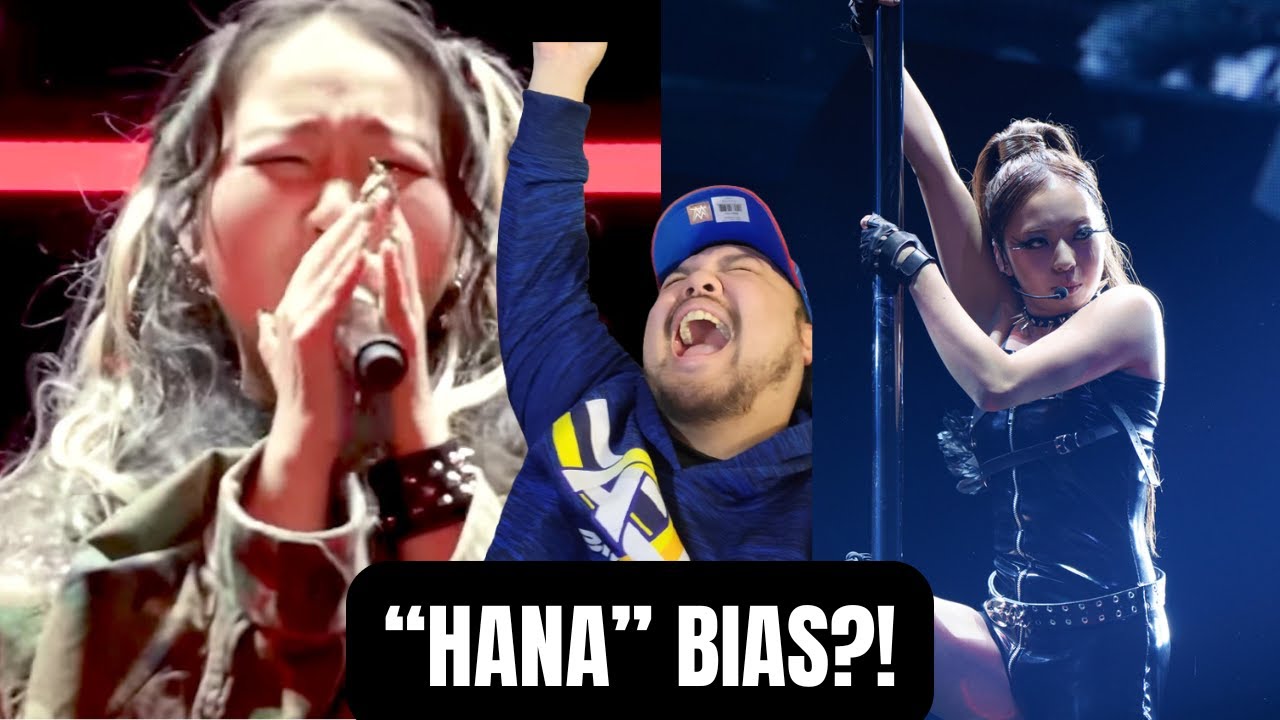 HANA 'KOKONA & CHIKA' Solo Peformances from No No Girls: The Final Part 2/ BBJ Reacts