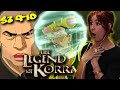 I CAN'T BELIEVE HE DID THIS... | The Legend of Korra Season 3 Ep 9-10 REACTION!