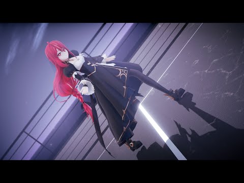 【MMD】『第六感 / THE SIXTH SENSE』賽特 Seth セト 세트【CLOSERS】2160p 4K
