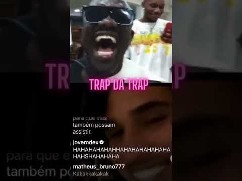 PRÍNCIPE OURO-NEGRO FAZ LIVE COM MATUÊ (HOJE É MEU ANIVERSEIRIO ESTOU DE PARABUÉNS*)