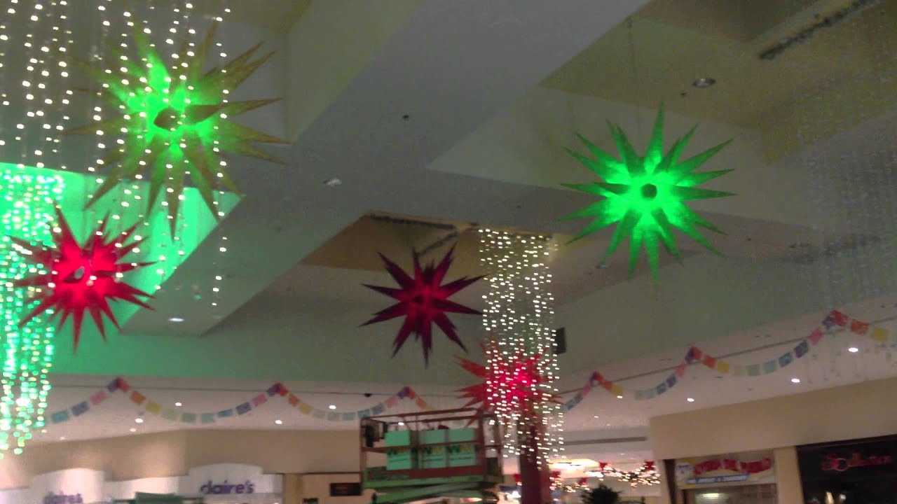 Desert Sky Mall Luminarias Light Show