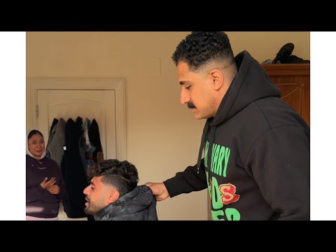 جتلكم بقصة جديدة مندوب طلبات