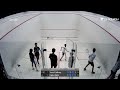 Court 16 - 2025 National Interscholastic Team Squash Championships - Day 3
