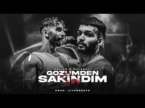 Heijan x Halodayı - Gözümden Sakındım Seni | Tiktok Mix