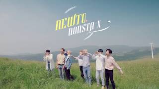 Monsta X 몬스타엑스 - Newton Color Coded Hanromeng Lyrics