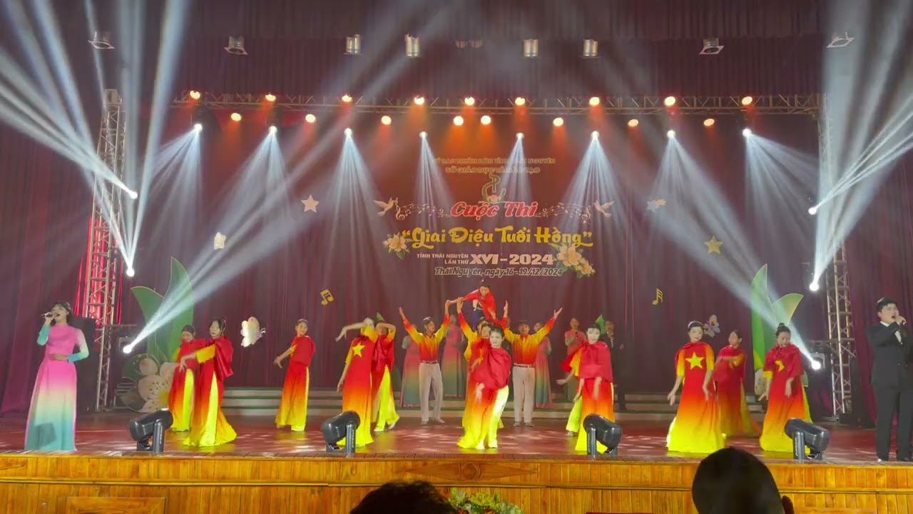 Non sông ngàn năm gấm vóc - Cuộc thi 