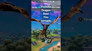 Fortnite Dragon Best Fire Tornado #fortnite #best #fire  #tornado #fortnitemontage #dragon #short