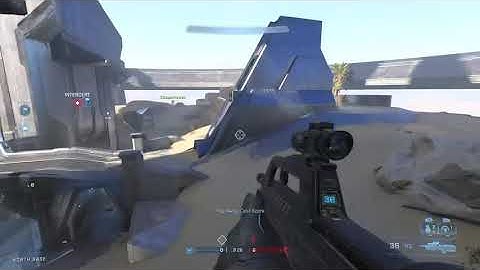 Overkill Flag Return - Halo Infinite Ranked