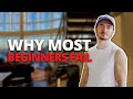 Why 99% of BEGINNERS FAIL | Entrepreneurship &amp; Online Business