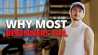 Why 99% of BEGINNERS FAIL | Entrepreneurship & Online Business