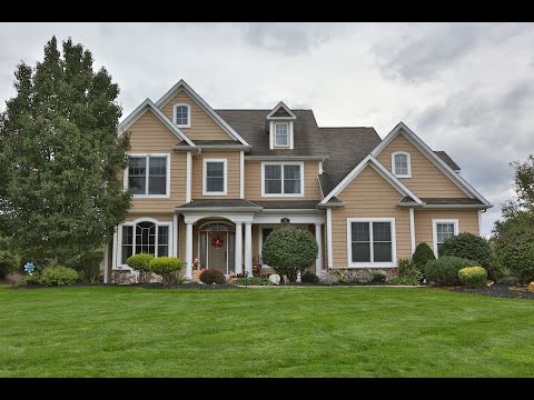 382 Coastal View, Webster, NY home video tour