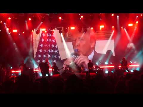 Dropkick Murphys First Class Loser Fairview Park Dublin Ireland 25th June 2026