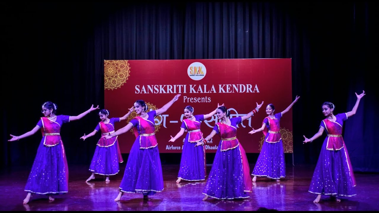 Shivaay | Shiv Stuti | Kathak Dance