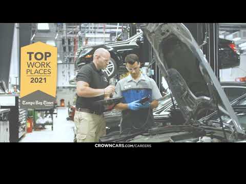 Crown Automotive Group Florida