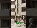 Seniors Housing Crisis? Families Build Micro-Homes to Save Them! #shorts