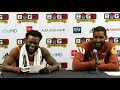 Season 3 Week 10 | Press Conference | Bivouac