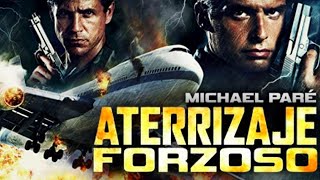 Aterrizaje Forzoso PELÍCULA COMPLETA | Películas de Acción | Michael Paré | LA Noche de Películas