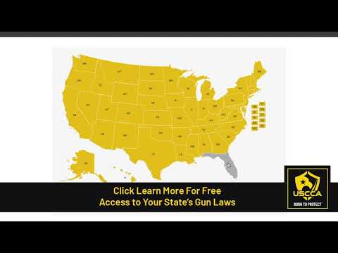 USCCA YT Ad - Concealed Carry Map Ad - Mike Shorter Version - USCCA YT Ad - Concealed Carry Map Ad - Mike Shorter Version