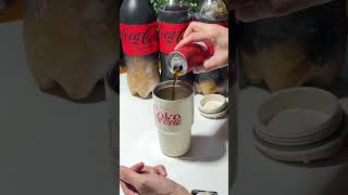 COCA-COLA x Germ Coffee Cup, Cold Water Tumbler Travel EDC#germ #germtumbler #coffeecup #TUMBLER