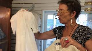 Antique Baptismal Gowns
