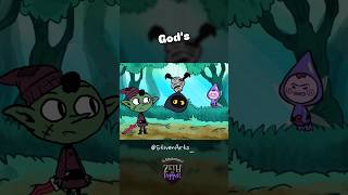 We Chased It… And Regretted It! Episode 4 #animation #indieanimation #rpg #cartoon #storytime