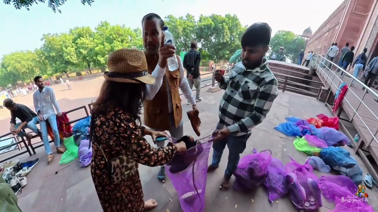 EP 23 Fatehpur Sikri, Agra, India