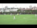 FK Partizan - FK Čukarički - pioniri