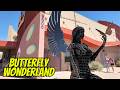 Scottsdale's Butterfly Wonderland & (OdySea Aquarium)