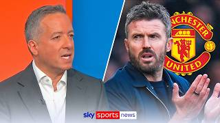 “A message sent to the players” | Why did Man Utd decide to keep Michael Carrick in charge News