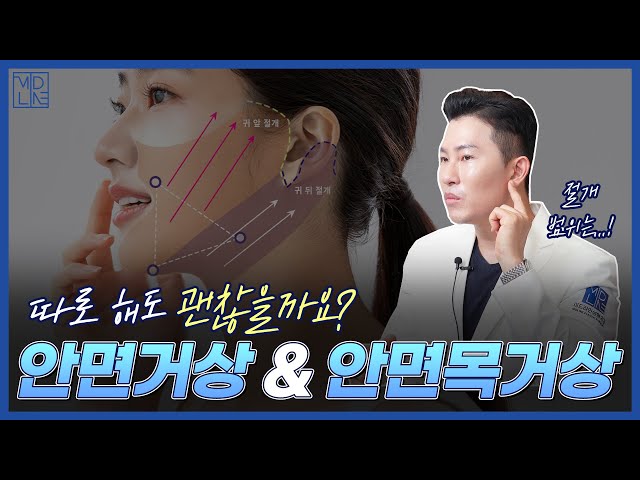 이 부위 안 잡으면 리프팅, 아무 소용 없다? 방송에도 나온 동안수술!