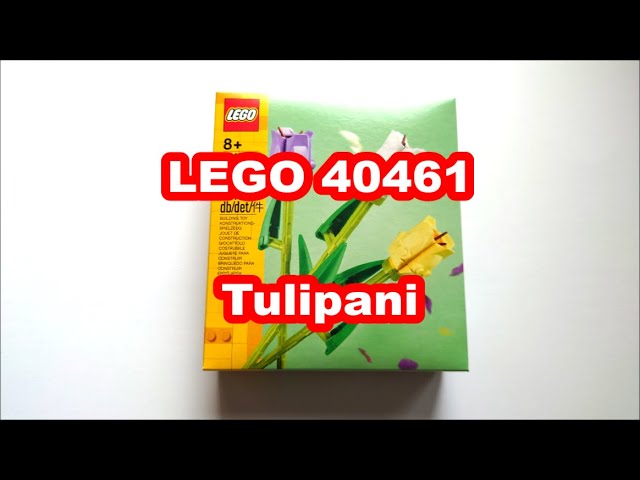 LEGO 40461 Tulipani 